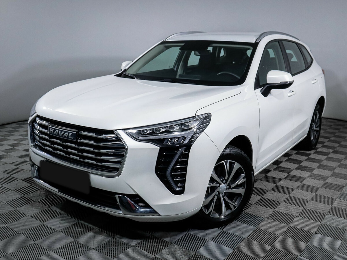 Купить Haval Jolion с пробегом. Фото: #13