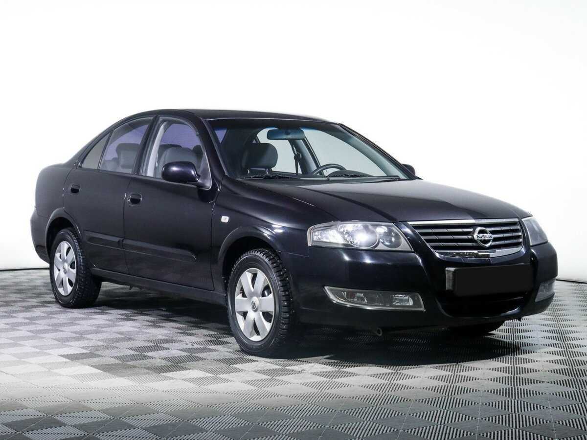 Купить Nissan Almera Classic с пробегом. Фото: #2