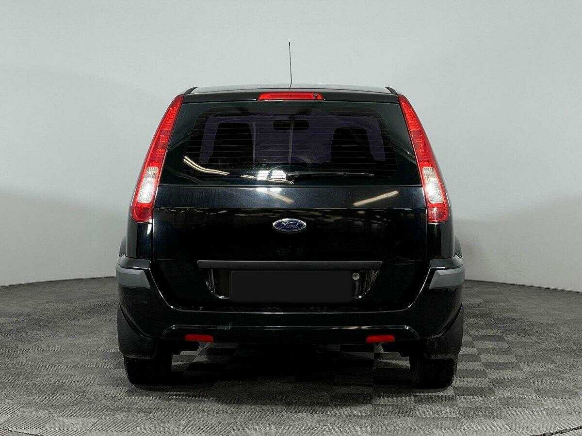Купить Ford Fusion с пробегом. Фото: #5