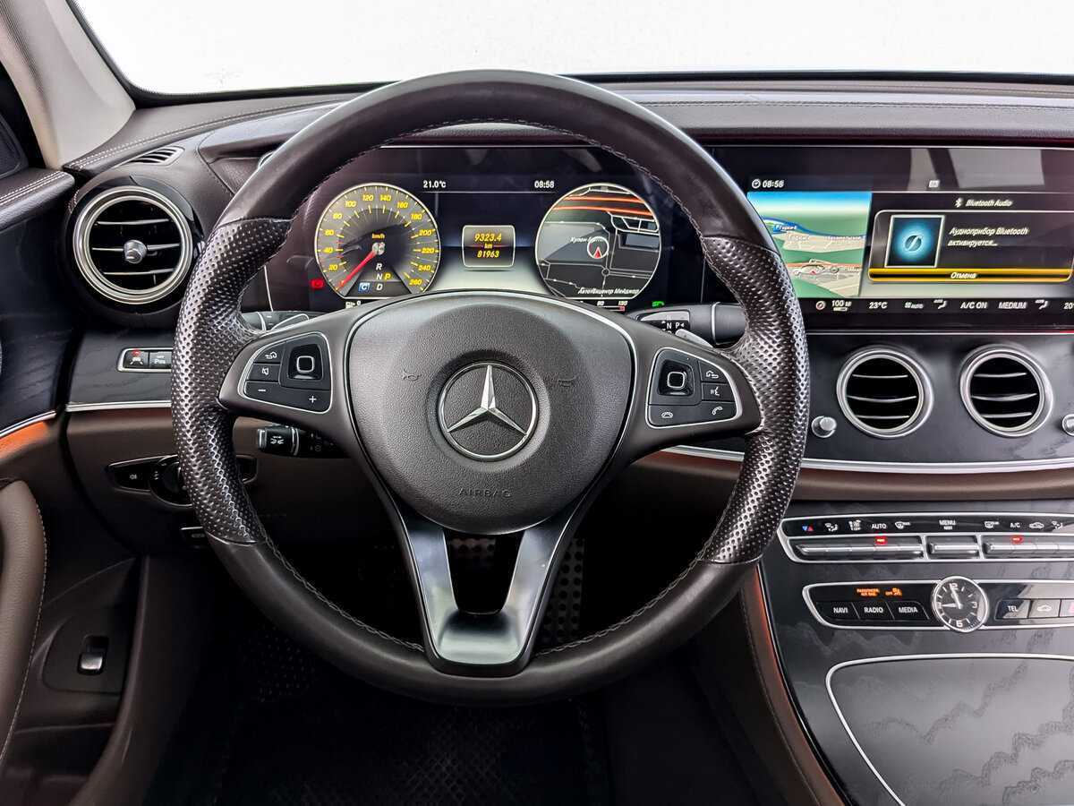 Купить Mercedes-Benz E-Класс с пробегом. Фото: #20