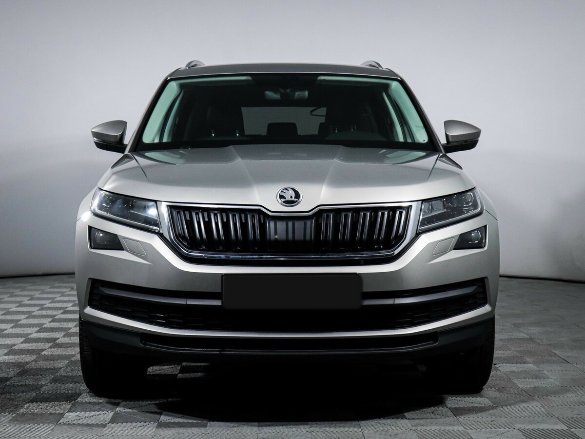 Купить Skoda Kodiaq с пробегом. Фото: #1
