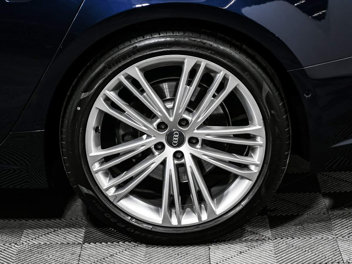 Купить Audi A7 с пробегом. Фото: #13