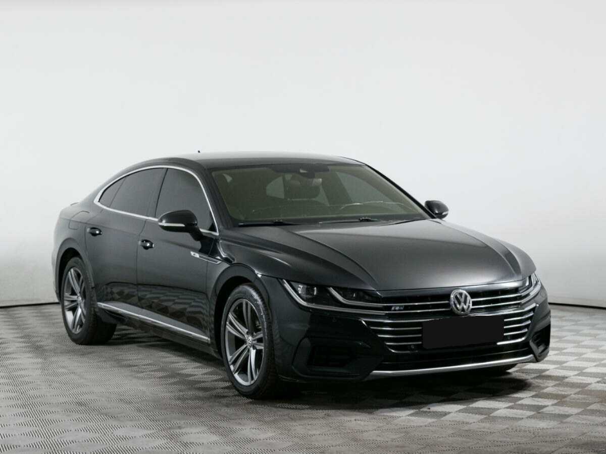 Купить Volkswagen Arteon с пробегом. Фото: #2