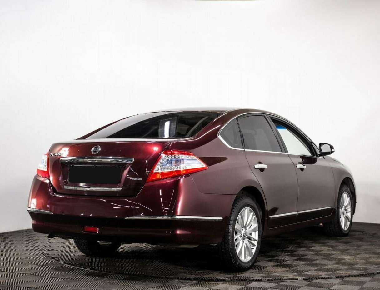 Купить Nissan Teana с пробегом. Фото: #3
