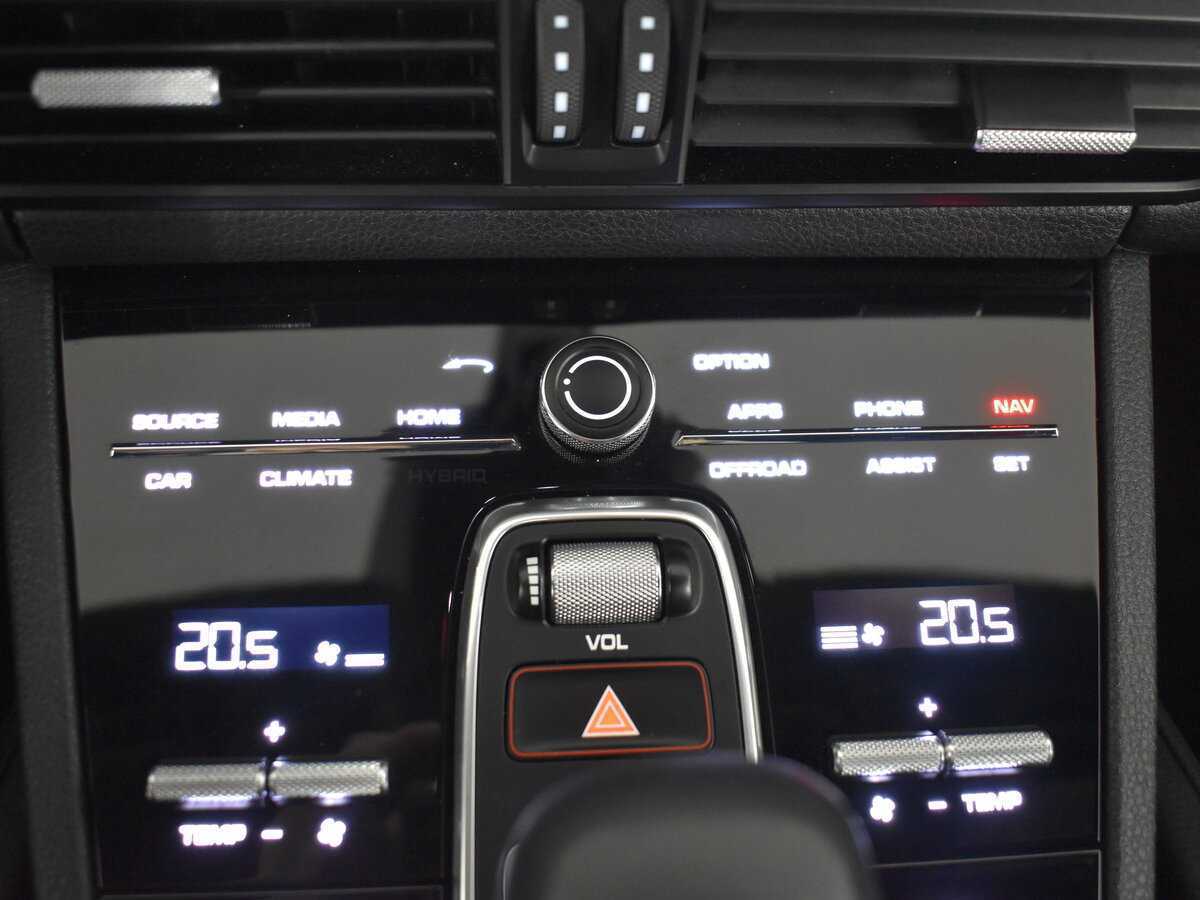 Купить Porsche Cayenne с пробегом. Фото: #19