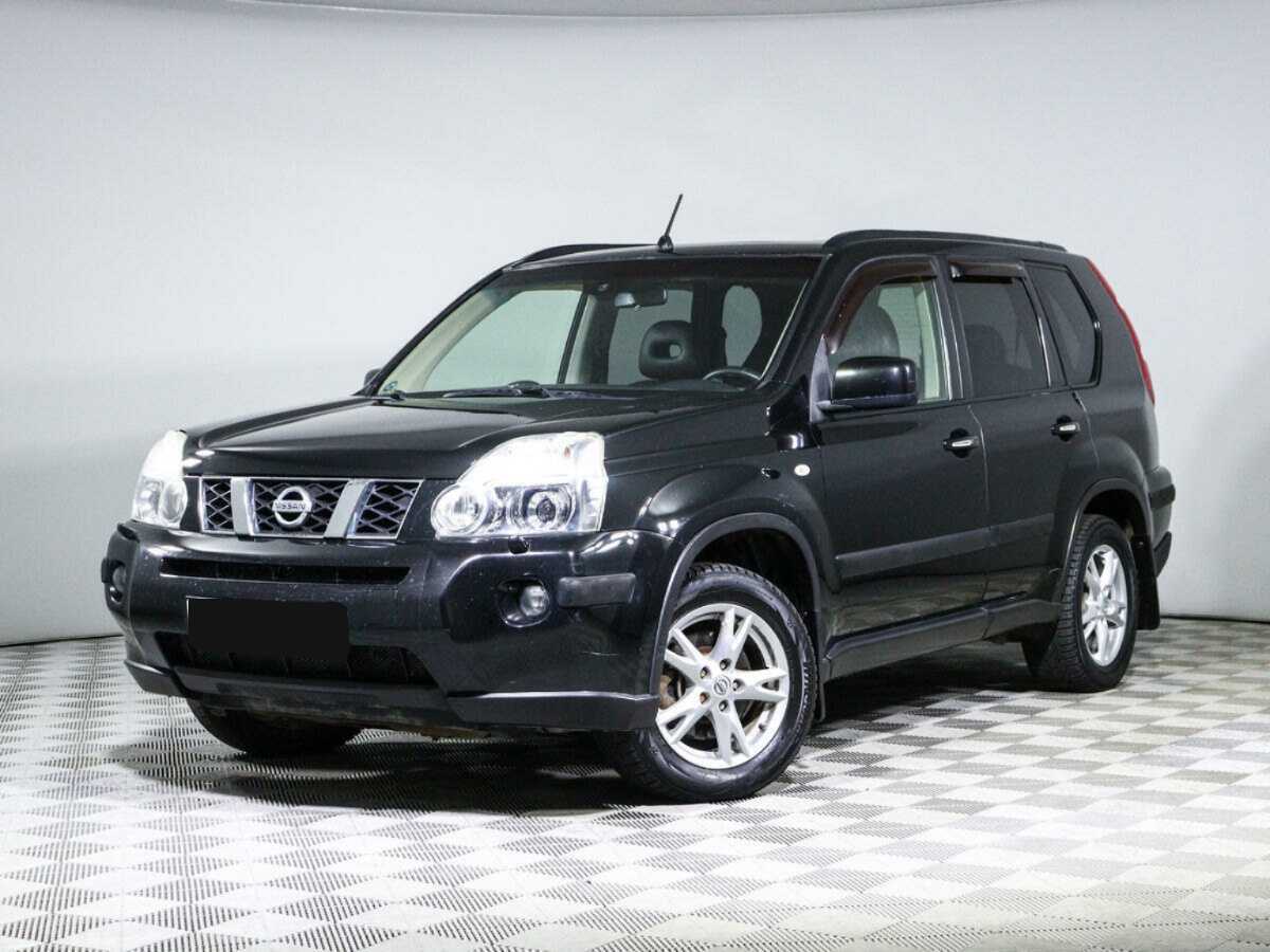 Купить Nissan X-Trail с пробегом. Посмотреть фото