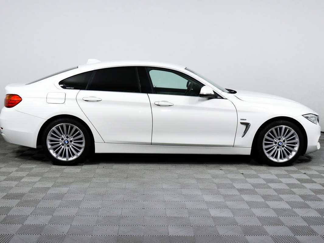 Купить BMW 4 серии с пробегом. Фото: #3