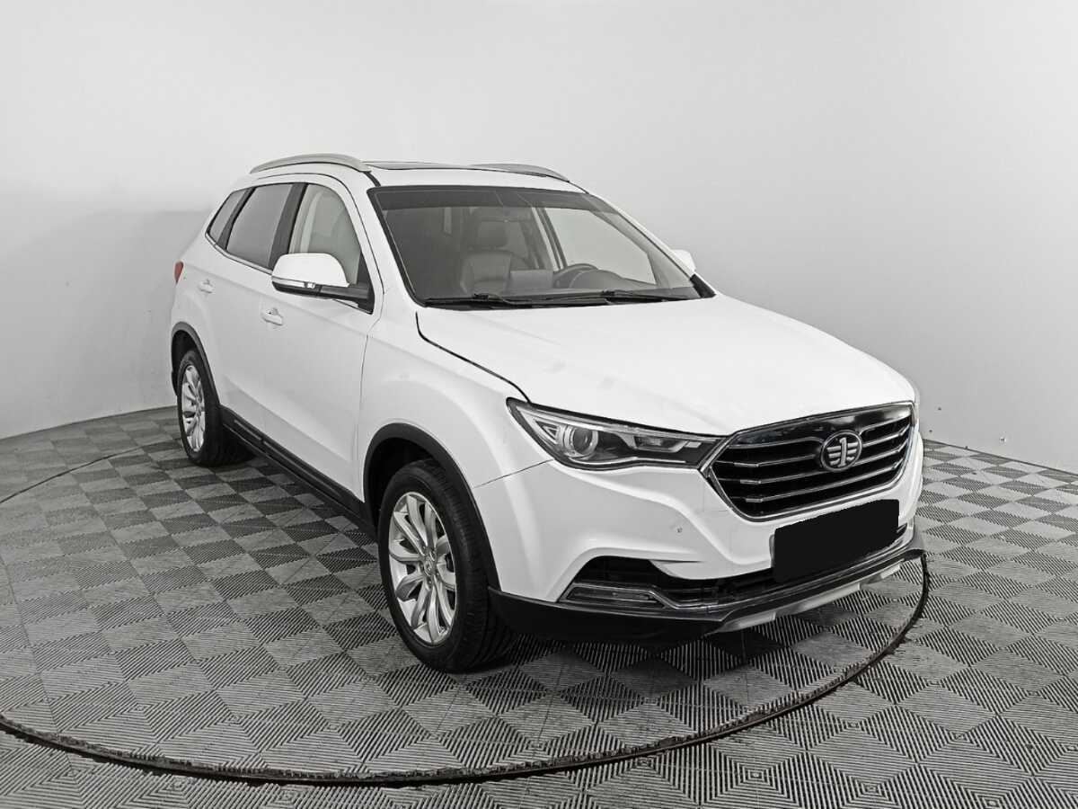 Купить FAW Besturn X40 с пробегом. Фото: #2