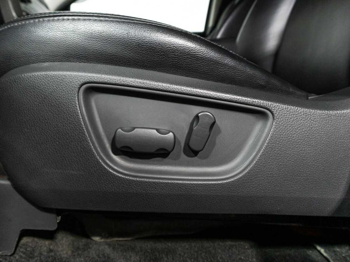 Купить Mitsubishi Pajero Sport с пробегом. Фото: #16