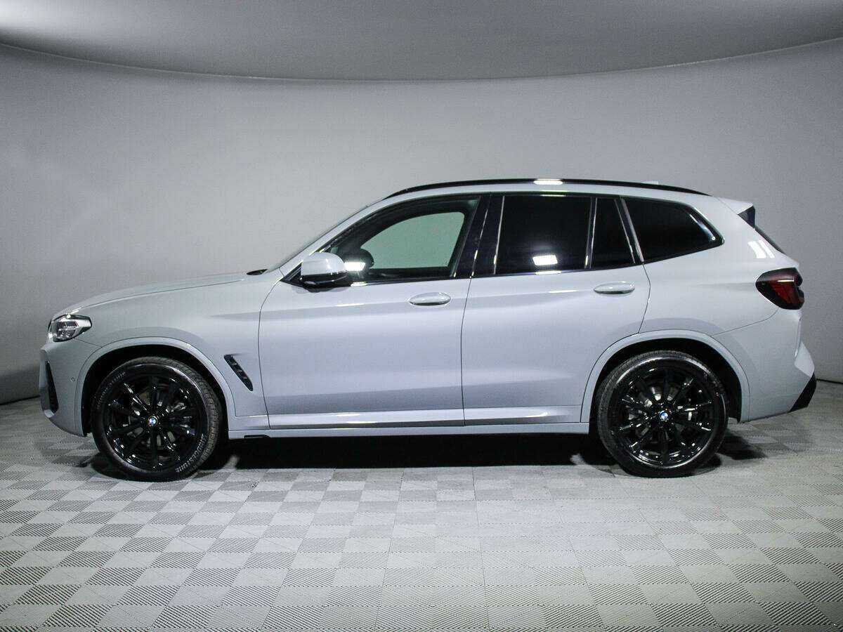 Купить BMW X3 с пробегом. Фото: #6
