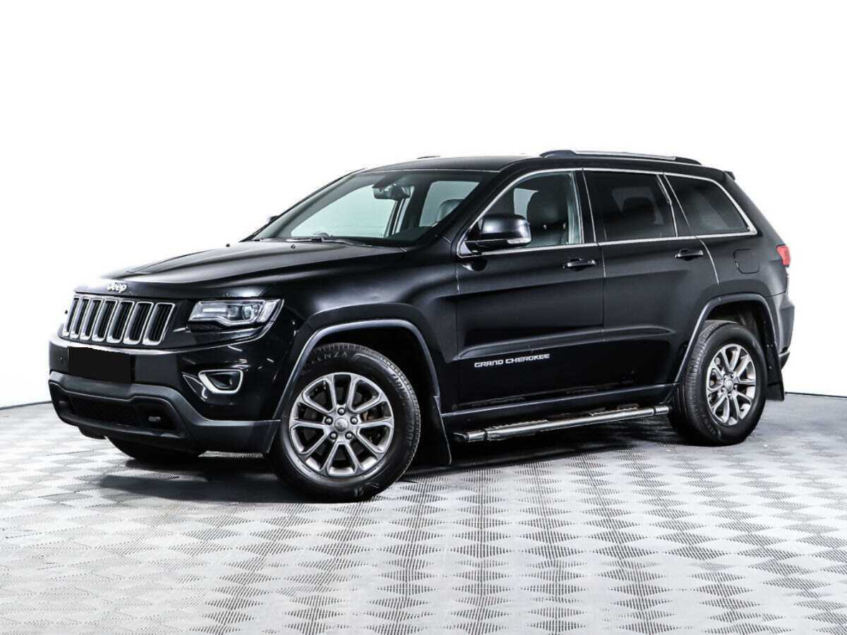 Купить Jeep Grand Cherokee с пробегом. Посмотреть фото