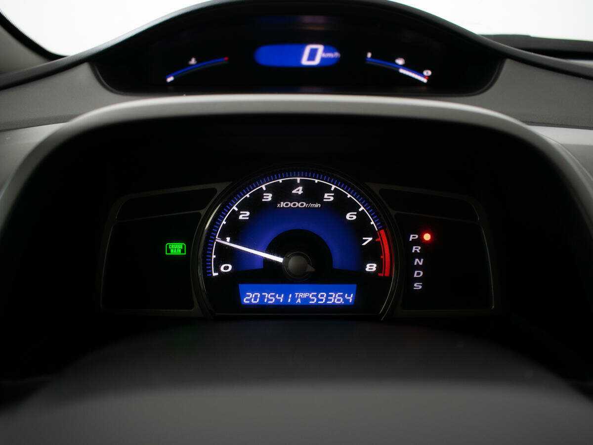 Купить Honda Civic с пробегом. Фото: #11