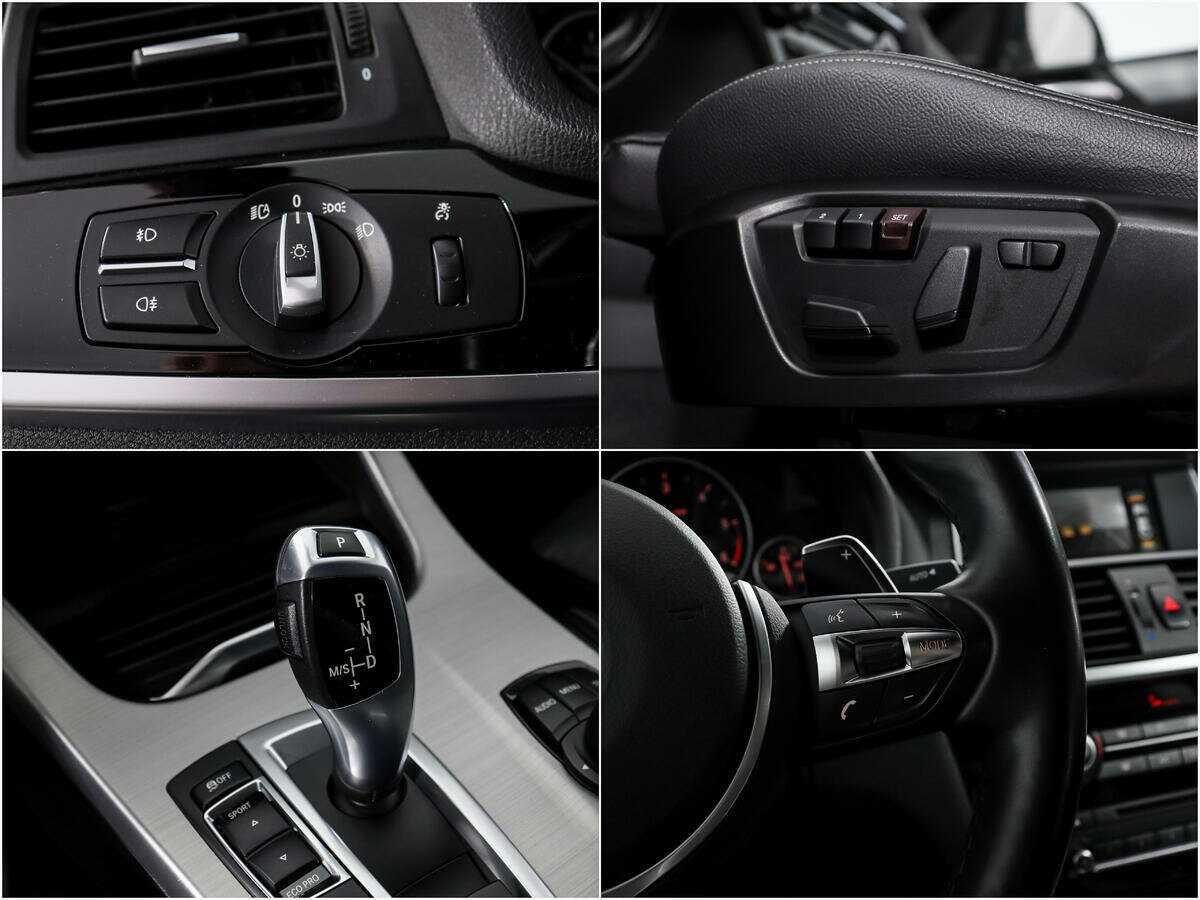 Купить BMW X4 с пробегом. Фото: #16