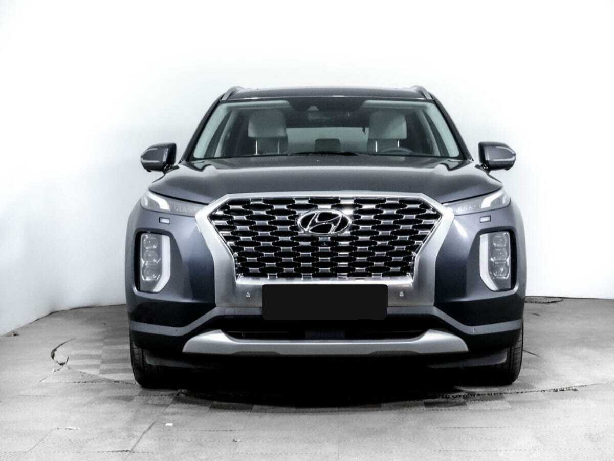 Купить Hyundai Palisade с пробегом. Фото: #1