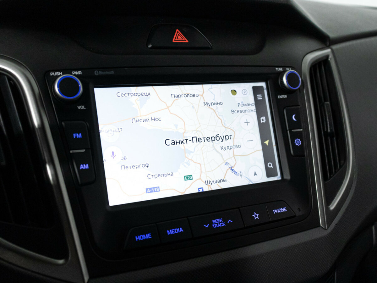 Купить Hyundai Creta с пробегом. Фото: #14