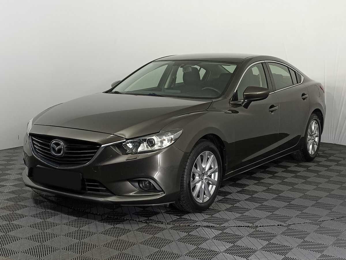 Купить Mazda 6 с пробегом. Фото: #0