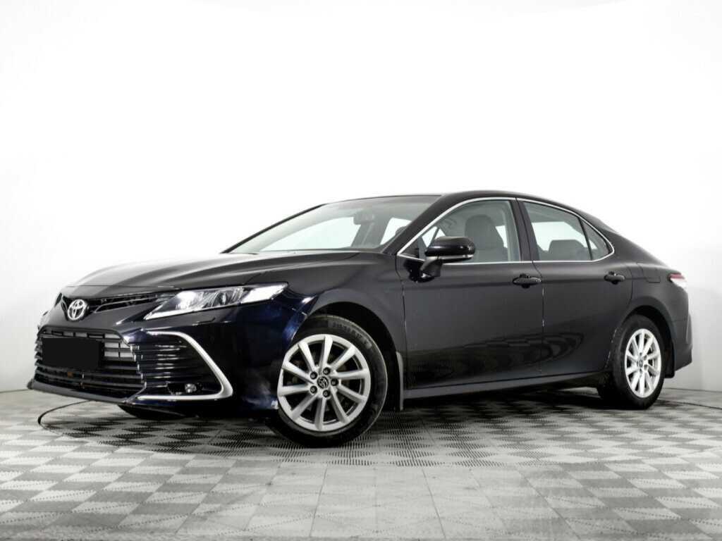 Купить Toyota Camry с пробегом. Посмотреть фото