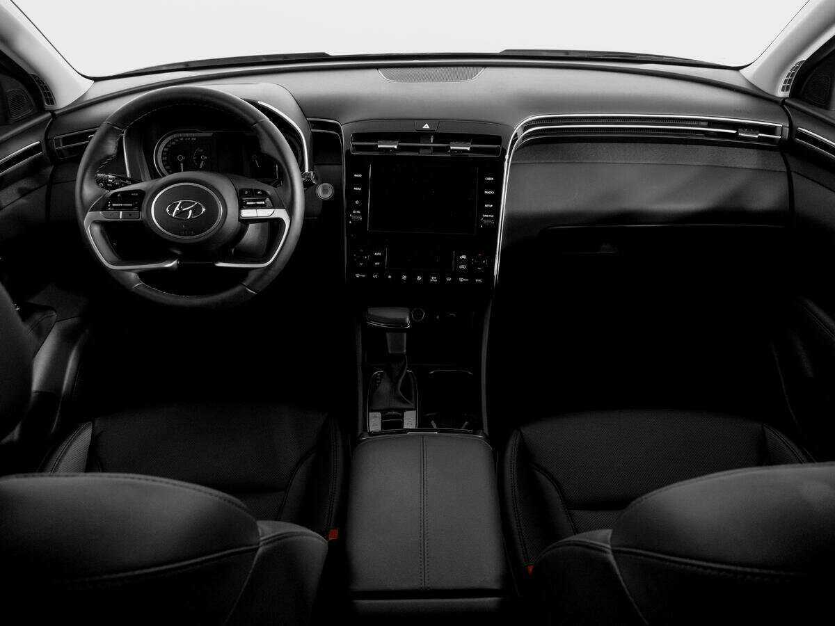 Купить Hyundai Tucson с пробегом. Фото: #10