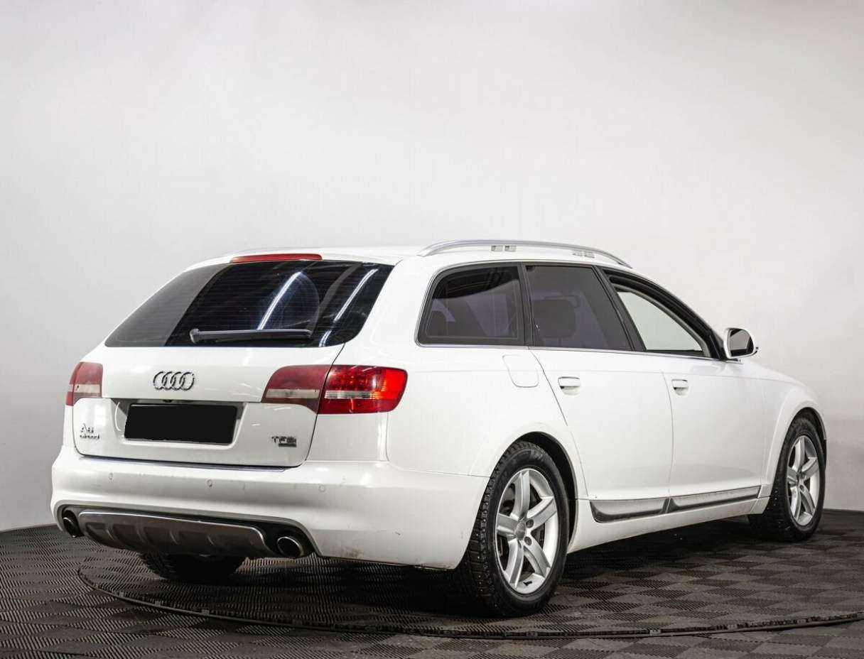 Купить Audi A6 allroad с пробегом. Фото: #5