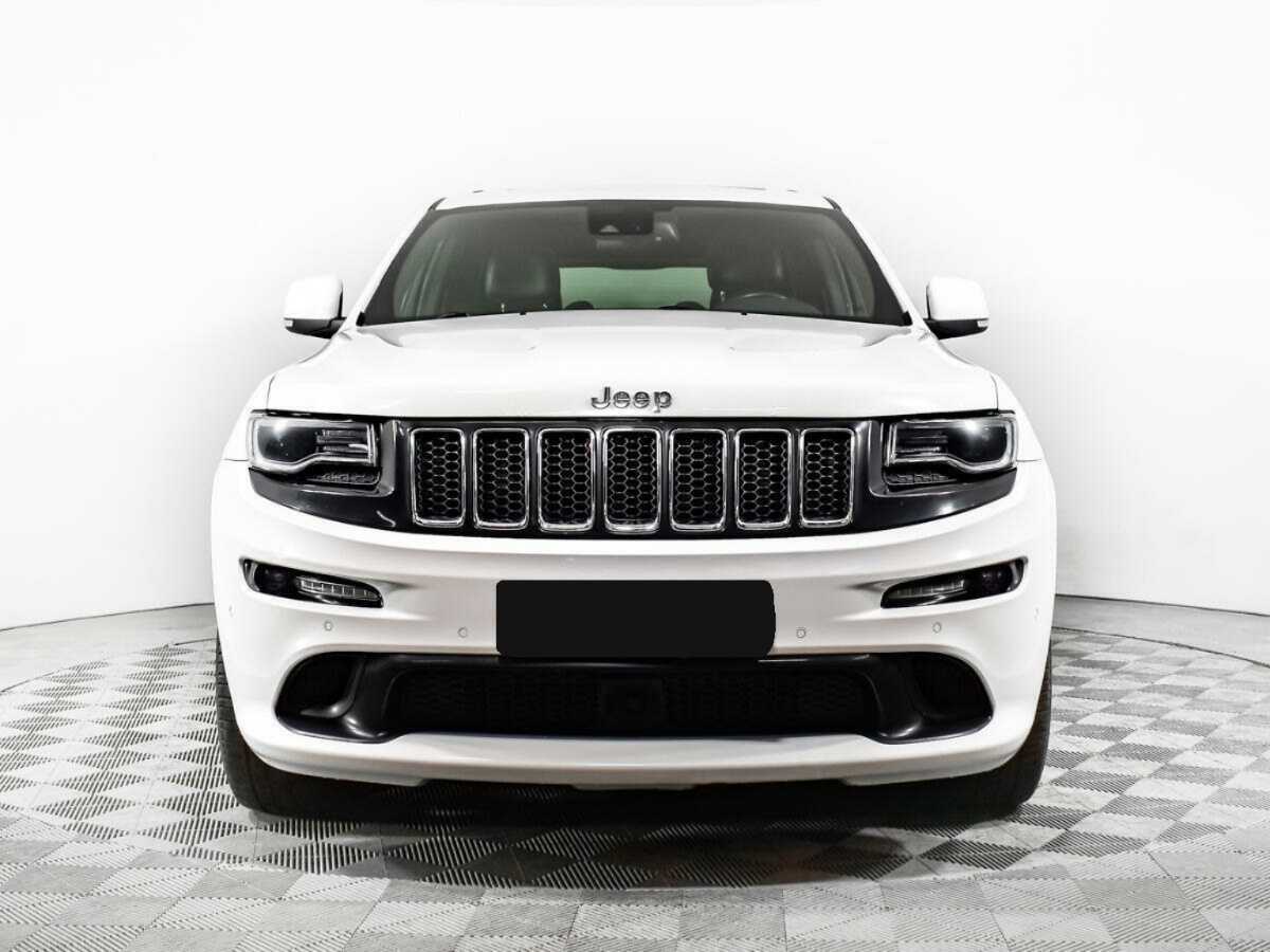 Купить Jeep Grand Cherokee с пробегом. Фото: #1