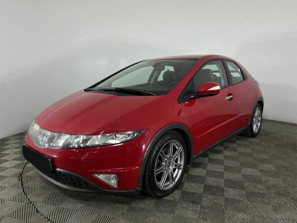 Купить Honda Civic с пробегом. Фото: #0