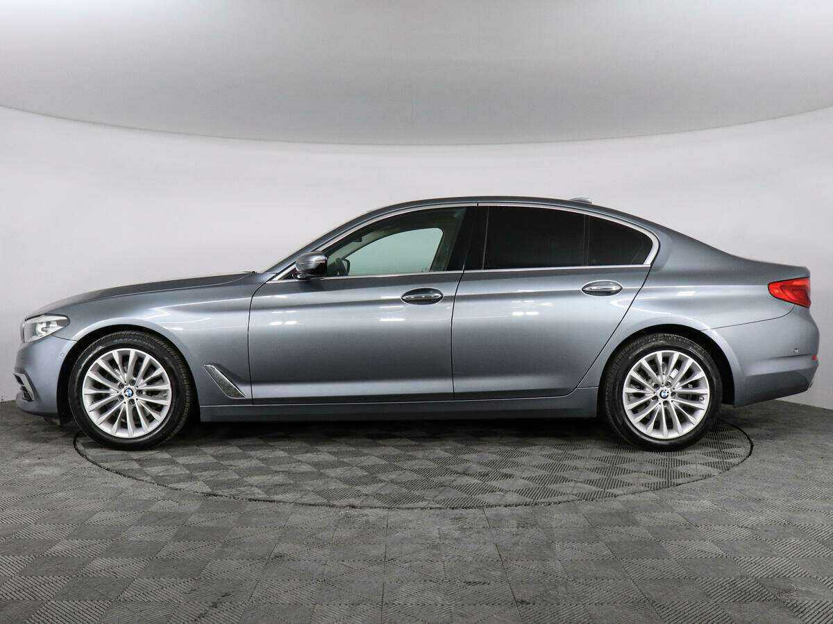 Купить BMW 5 серии с пробегом. Фото: #4