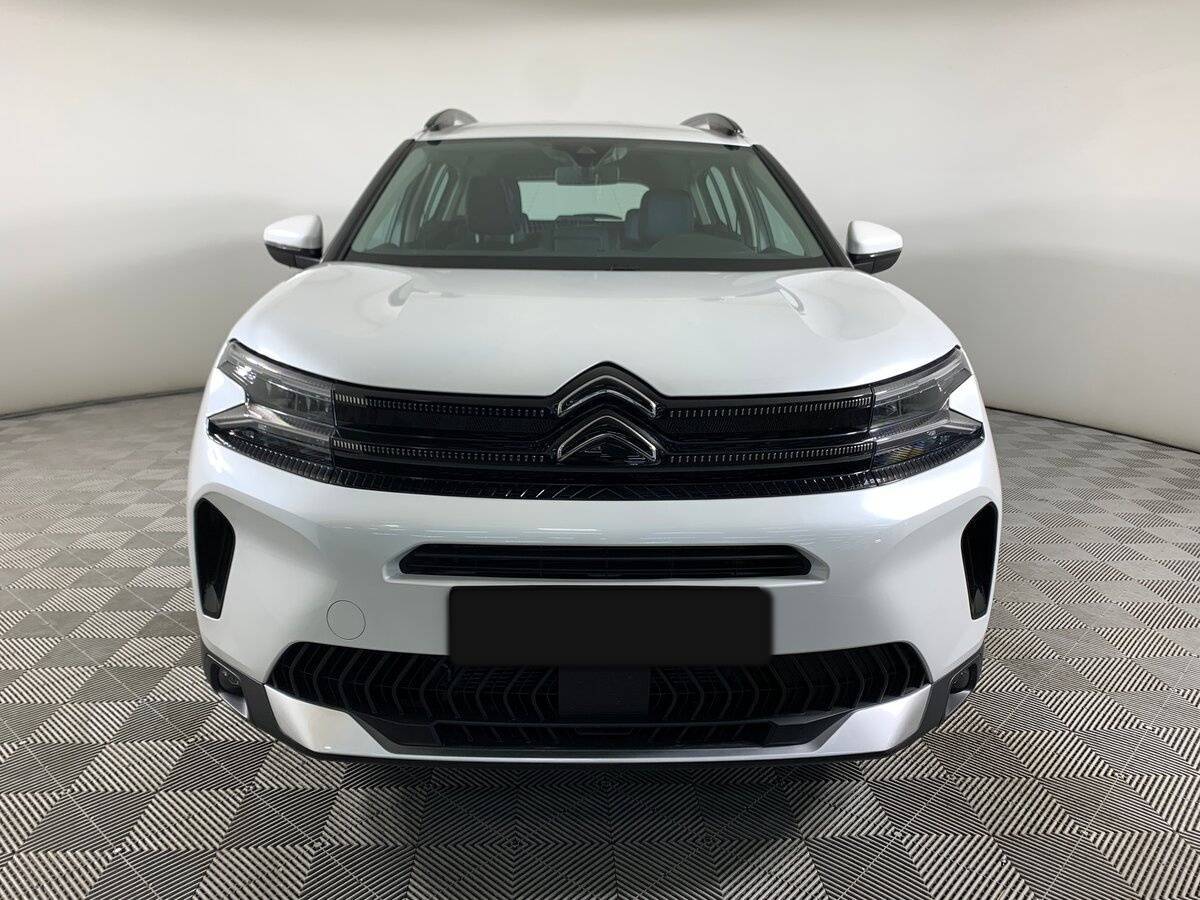 Купить Citroen C5 Aircross с пробегом. Фото: #1
