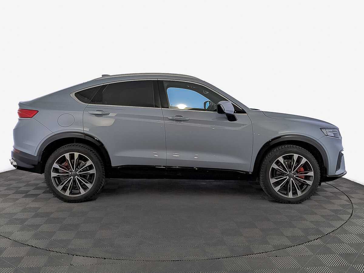 Купить Geely Tugella с пробегом. Фото: #3