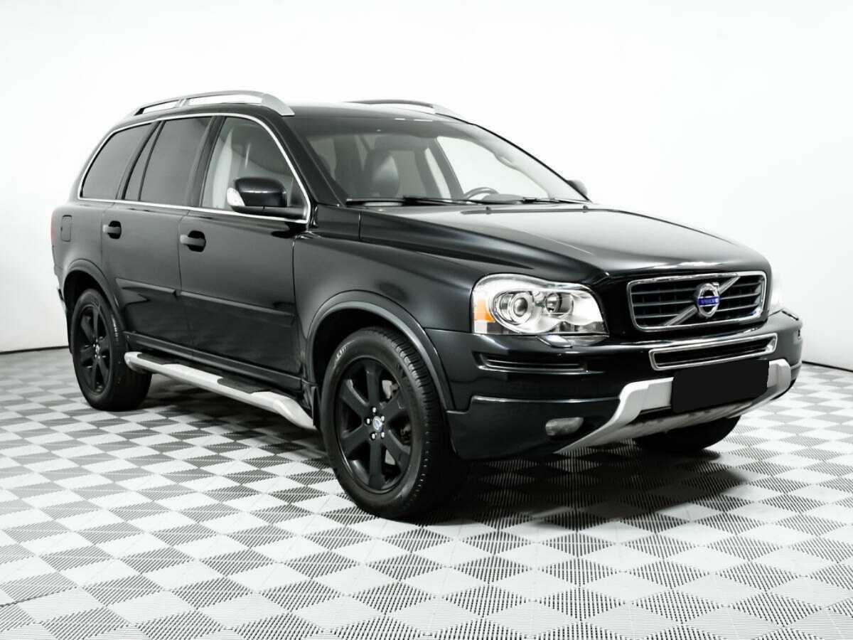 Купить Volvo XC90 с пробегом. Фото: #2