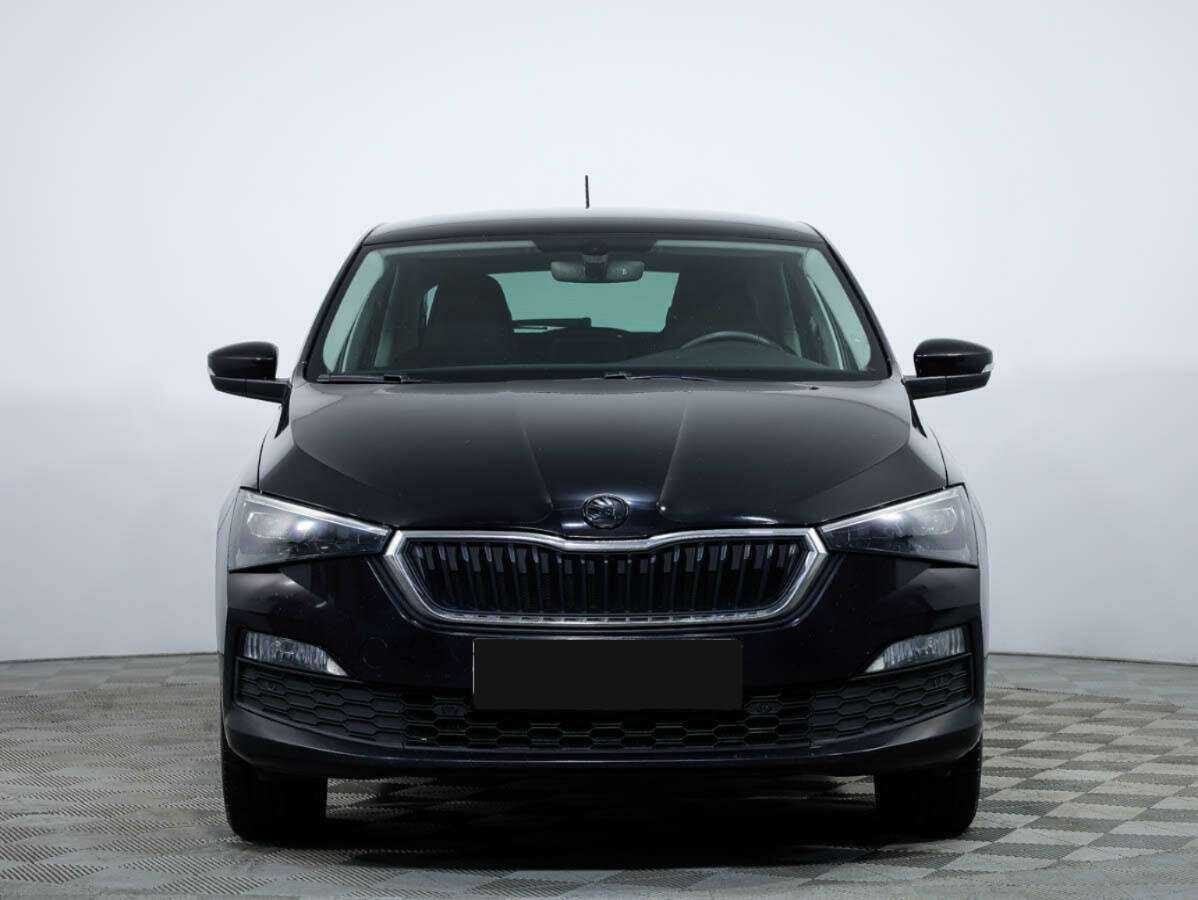 Купить Skoda Rapid с пробегом. Посмотреть фото