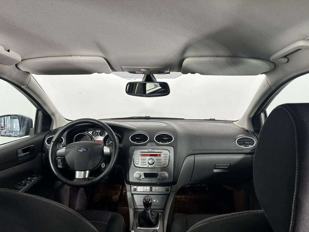 Купить Ford Focus с пробегом. Фото: #6