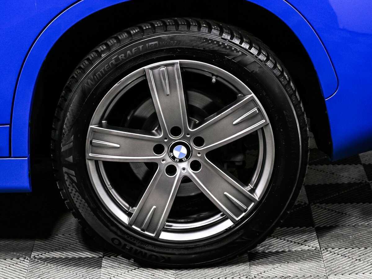 Купить BMW X1 с пробегом. Фото: #15