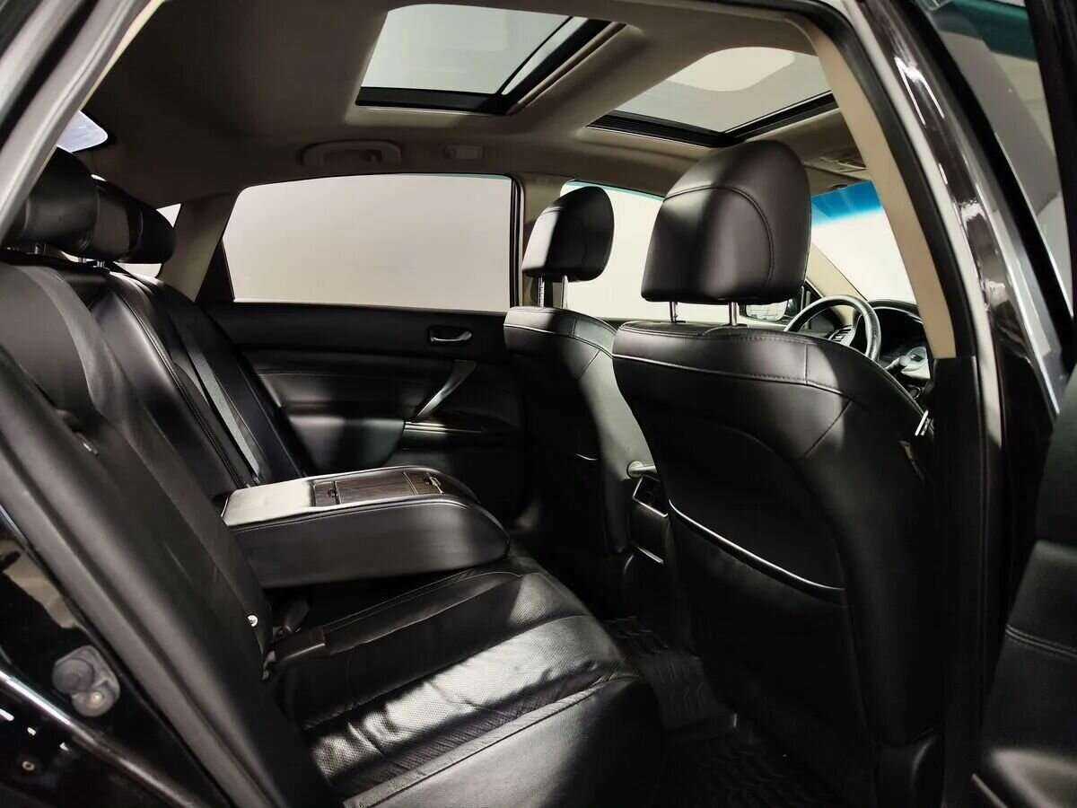 Купить Nissan Teana с пробегом. Фото: #9