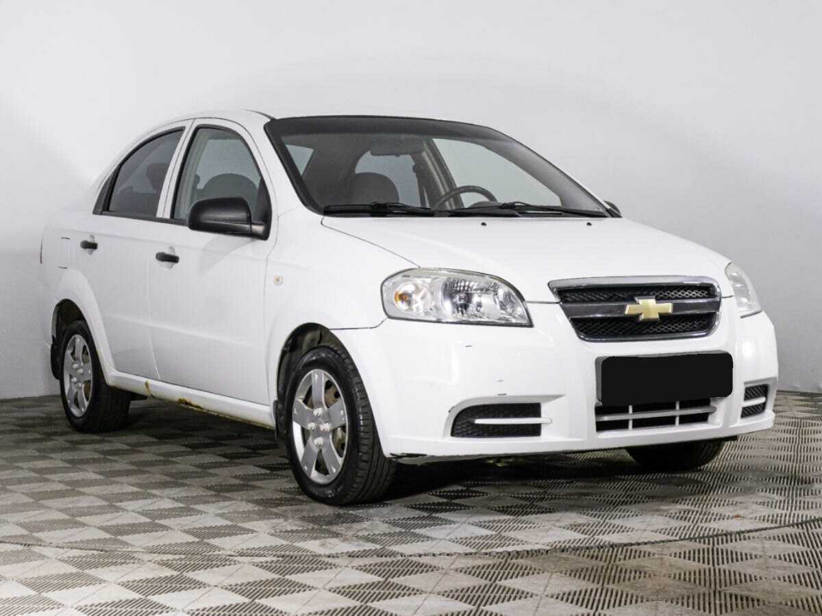 Купить Chevrolet Aveo с пробегом. Фото: #2