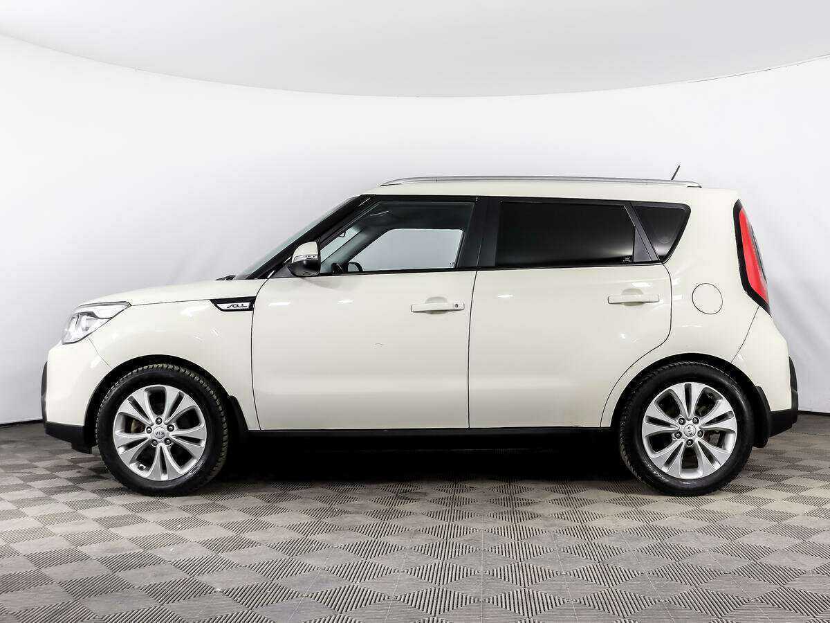 Купить Kia Soul с пробегом. Фото: #5