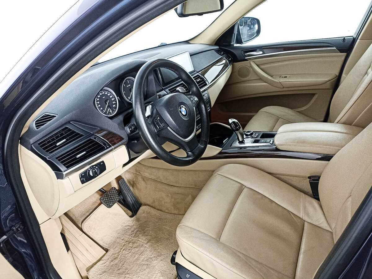 Купить BMW X6 с пробегом. Фото: #13