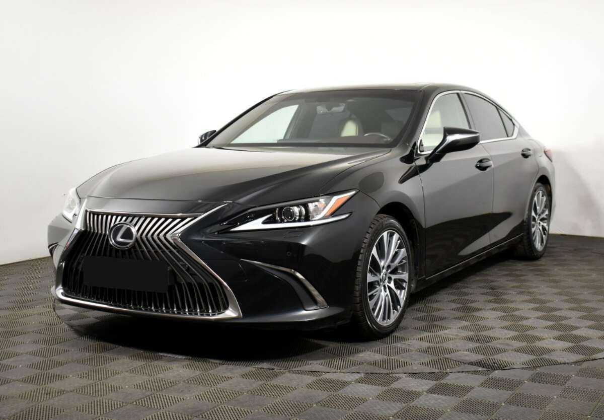 Купить Lexus ES с пробегом. Фото: #0