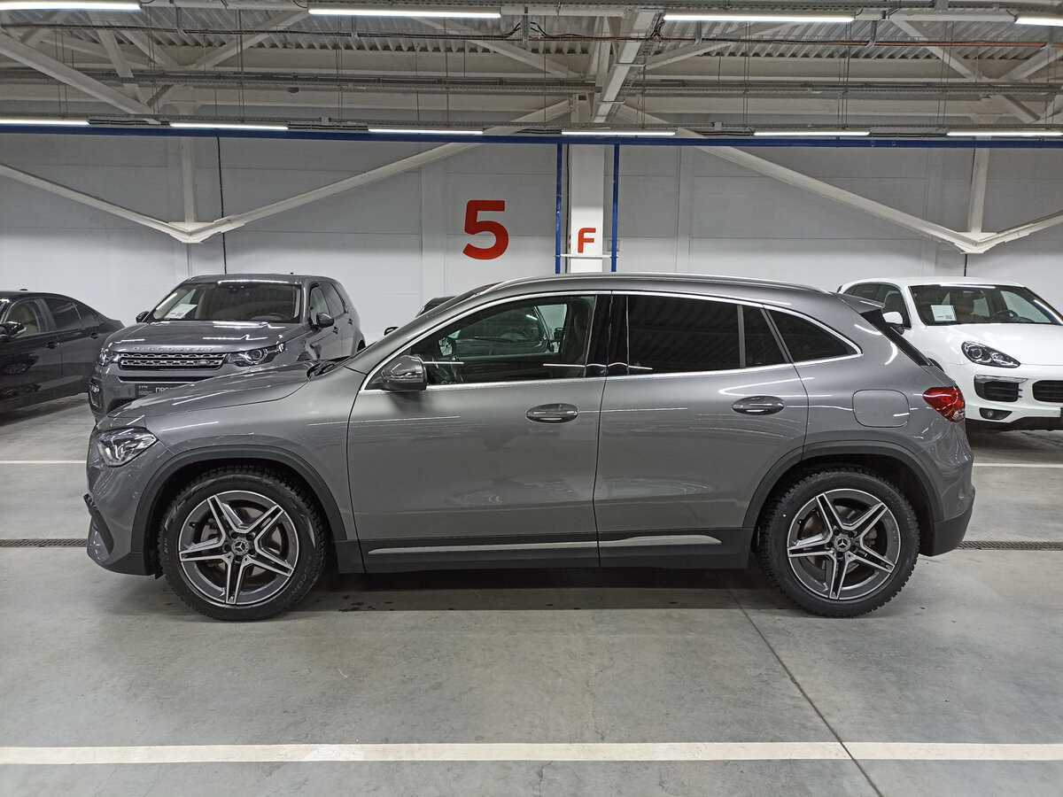 Купить Mercedes-Benz GLA с пробегом. Фото: #7