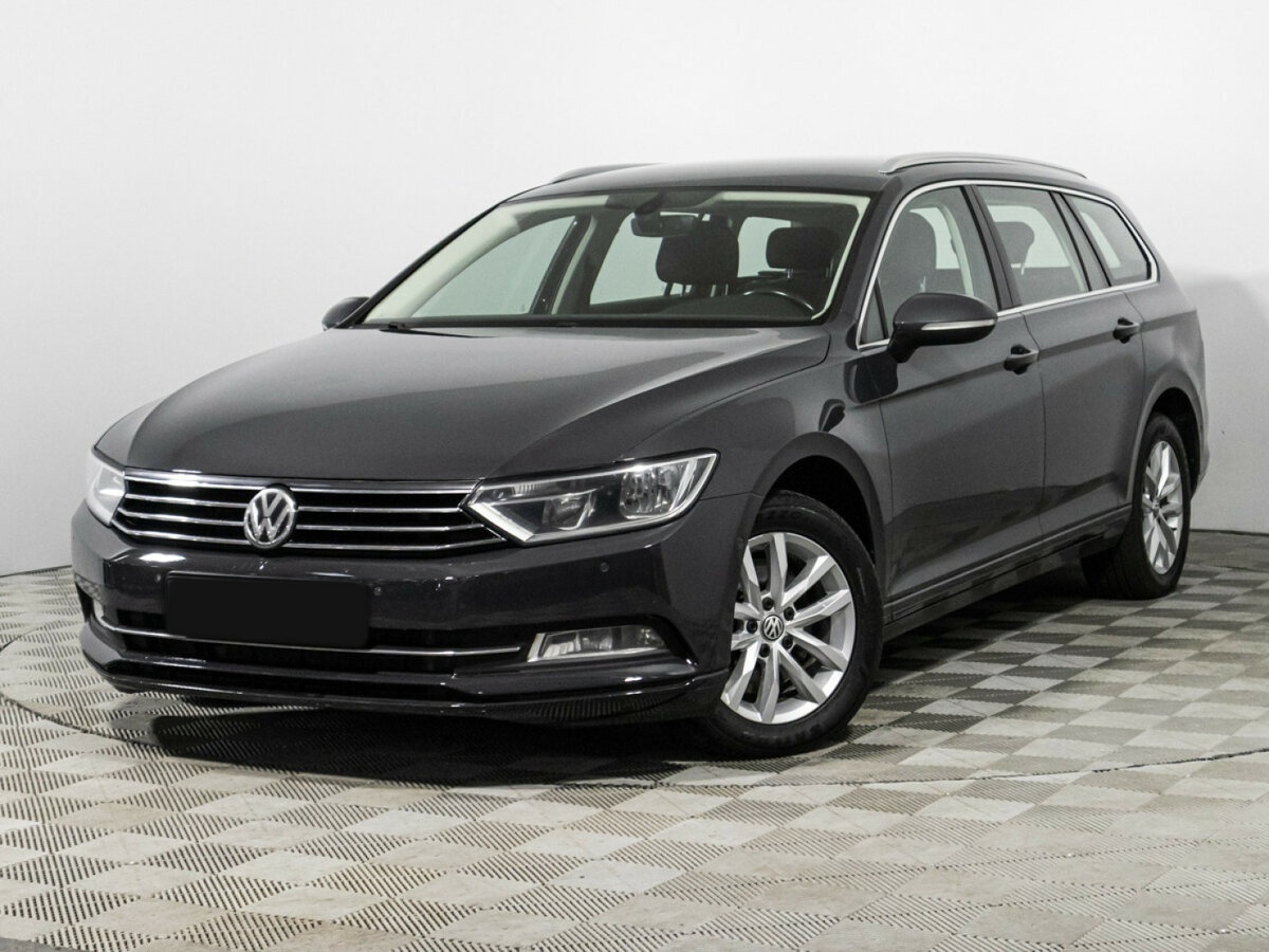 Купить Volkswagen Passat с пробегом. Фото: #0