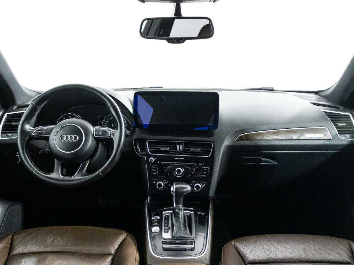 Купить Audi Q5 с пробегом. Фото: #12
