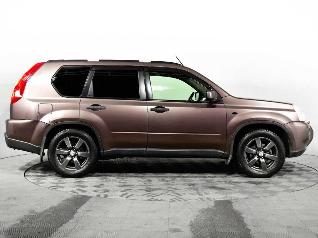 Купить Nissan X-Trail с пробегом. Фото: #3