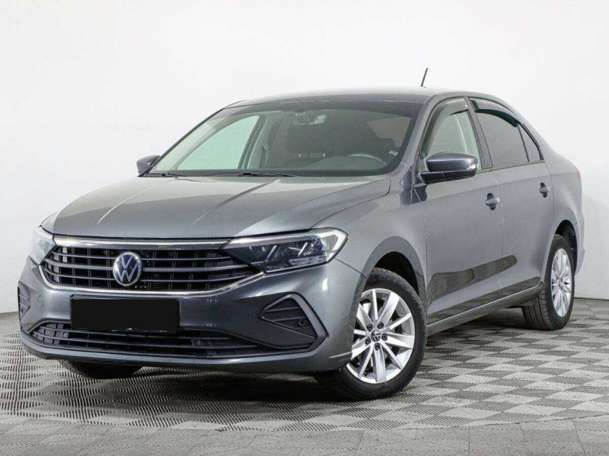 Купить Volkswagen Polo с пробегом. Фото: #0