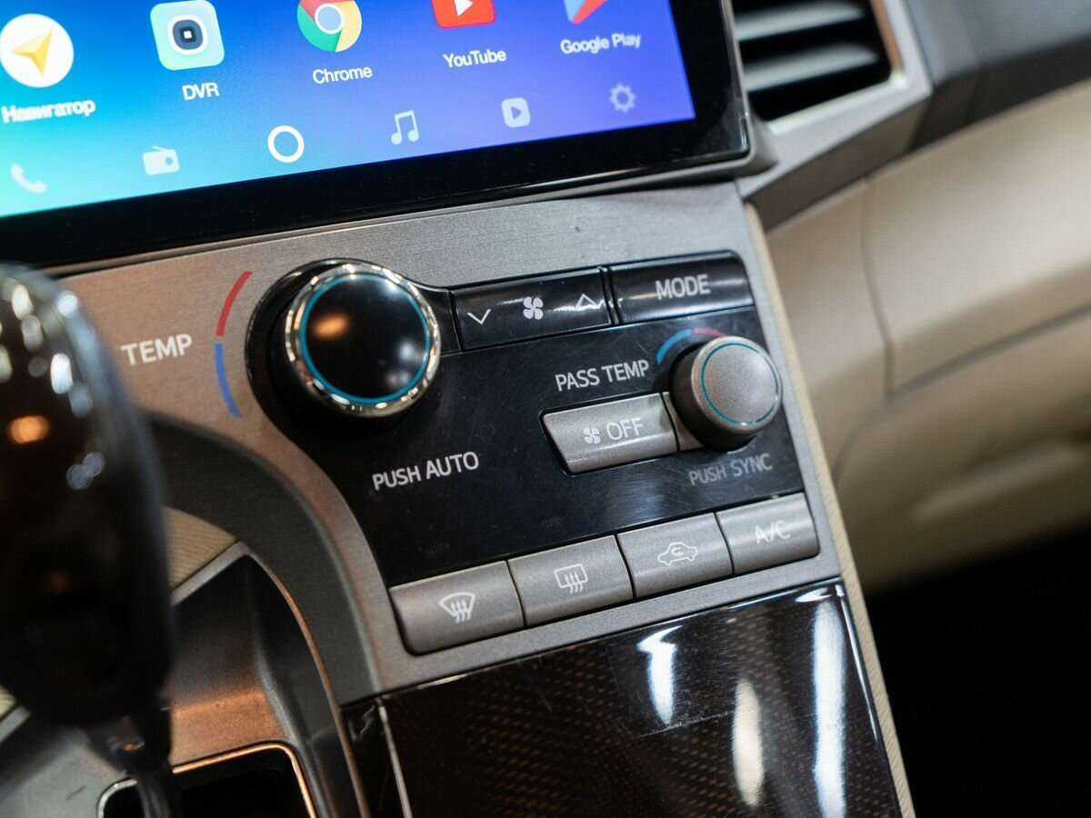 Купить Toyota Venza с пробегом. Фото: #13
