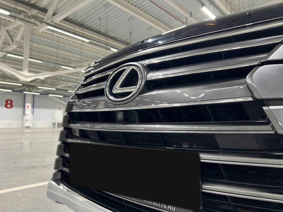 Купить Lexus LX с пробегом. Фото: #26