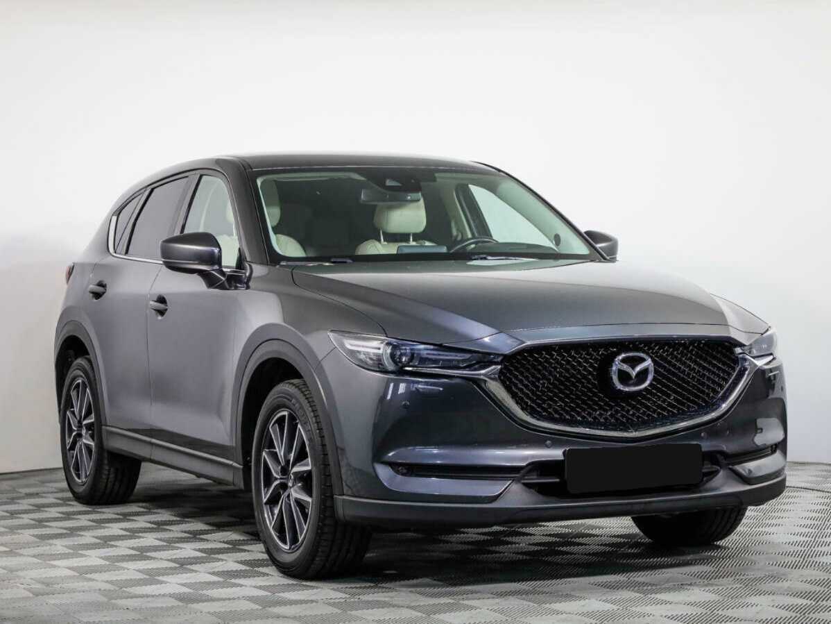 Купить Mazda CX-5 с пробегом. Фото: #1