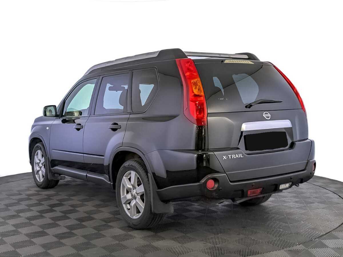 Купить Nissan X-Trail с пробегом. Фото: #6