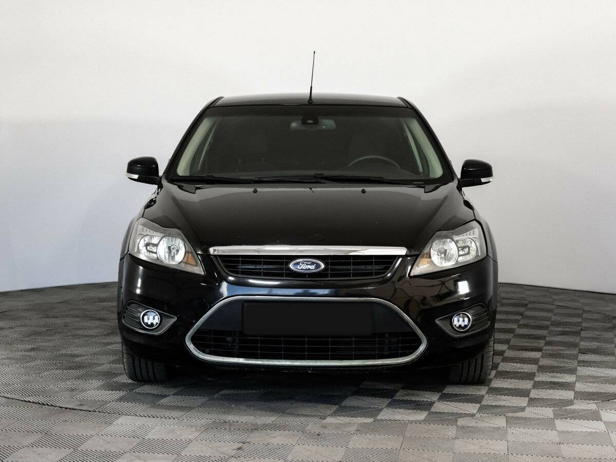 Купить Ford Focus с пробегом. Фото: #1