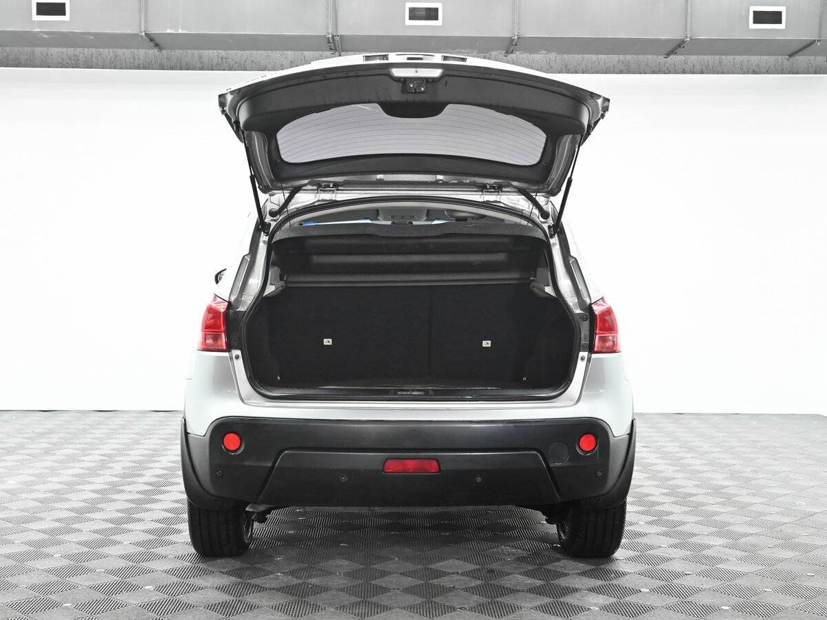 Купить Nissan Qashqai с пробегом. Фото: #4