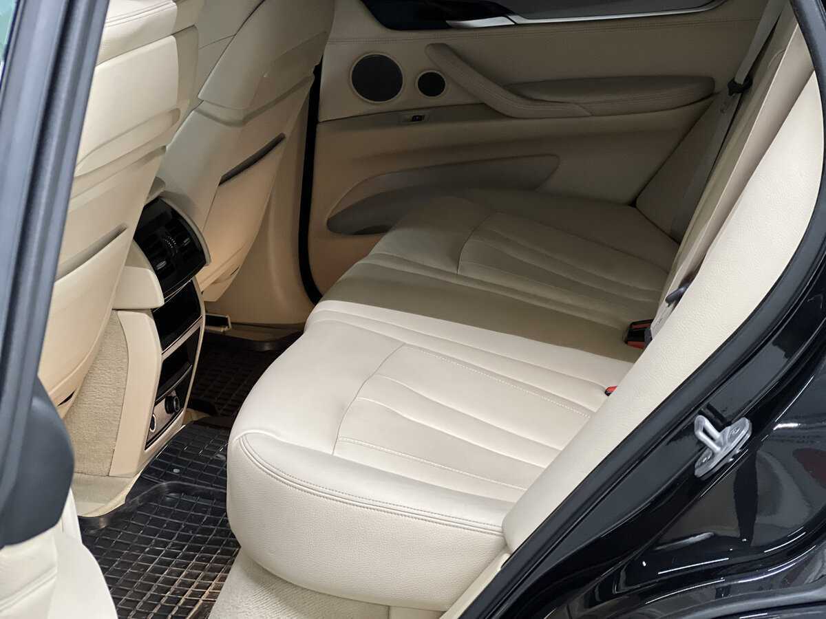 Купить BMW X5 с пробегом. Фото: #11
