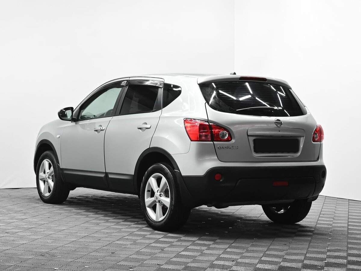 Купить Nissan Qashqai с пробегом. Фото: #2